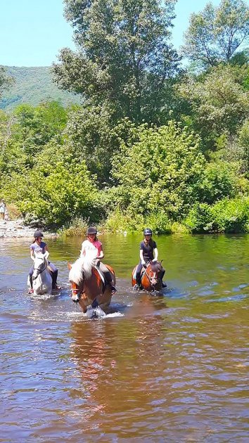 rando cheval lourouchetou