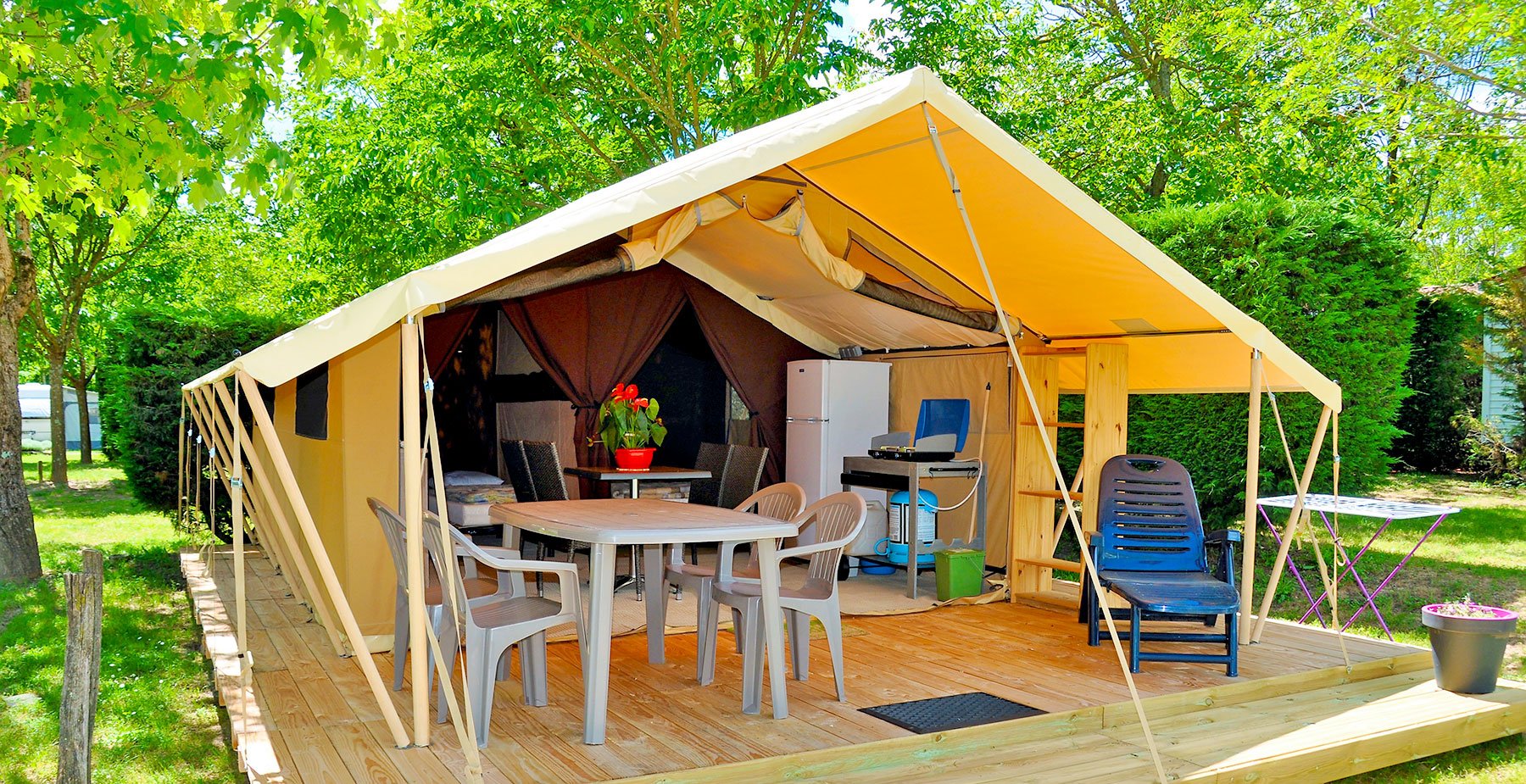 Cabanon Confort