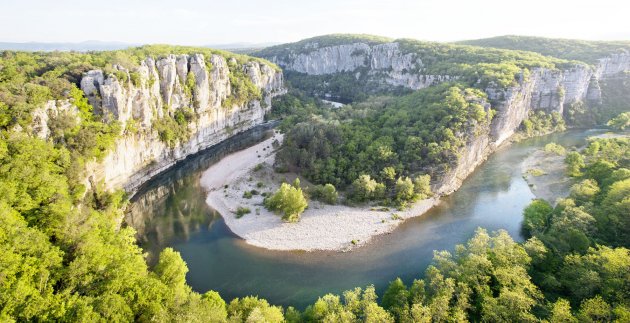 Cirque Endieu Chassezac