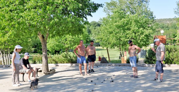 petanque