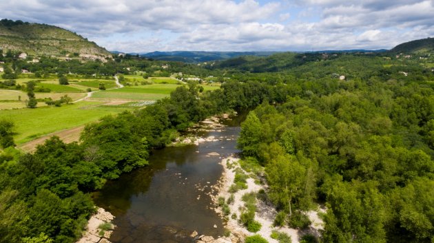 Camping Lou Rouchetou Sud Ardeche Les Vans Riviere piscine